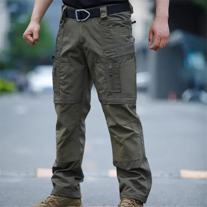 Tactical Camo Pants Combat Pants Outdoor Hiking Climbing Pants Men Working Clothing Hunting P40 Gen2 Trousers Multi-pocket