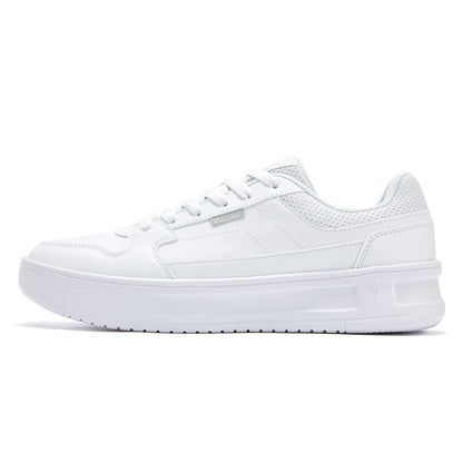 Men's Board Shoes Leather Splash Proof Classic Leisure Versatile Thick-soled Non-slip Airy Male Sneakers 672536622