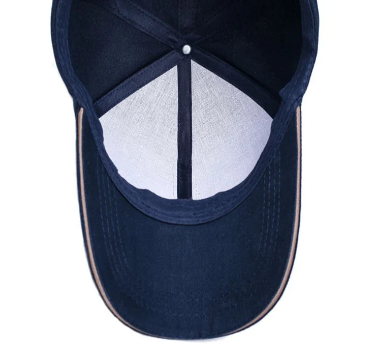 Smmer Baseball Cap Outdoor Baseball Hat Classic Simple Solid Color Fashion Baseball Caps For Men & Women Golf Sports Hat KPOP