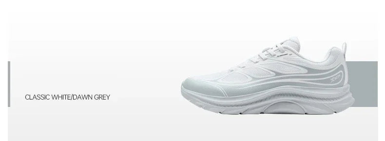 Qiyuan FW Running Shoes Men's Summer Mesh Breathable Wear-resistant Sports Lightweight Casual Cushioning Shoes 875319110018
