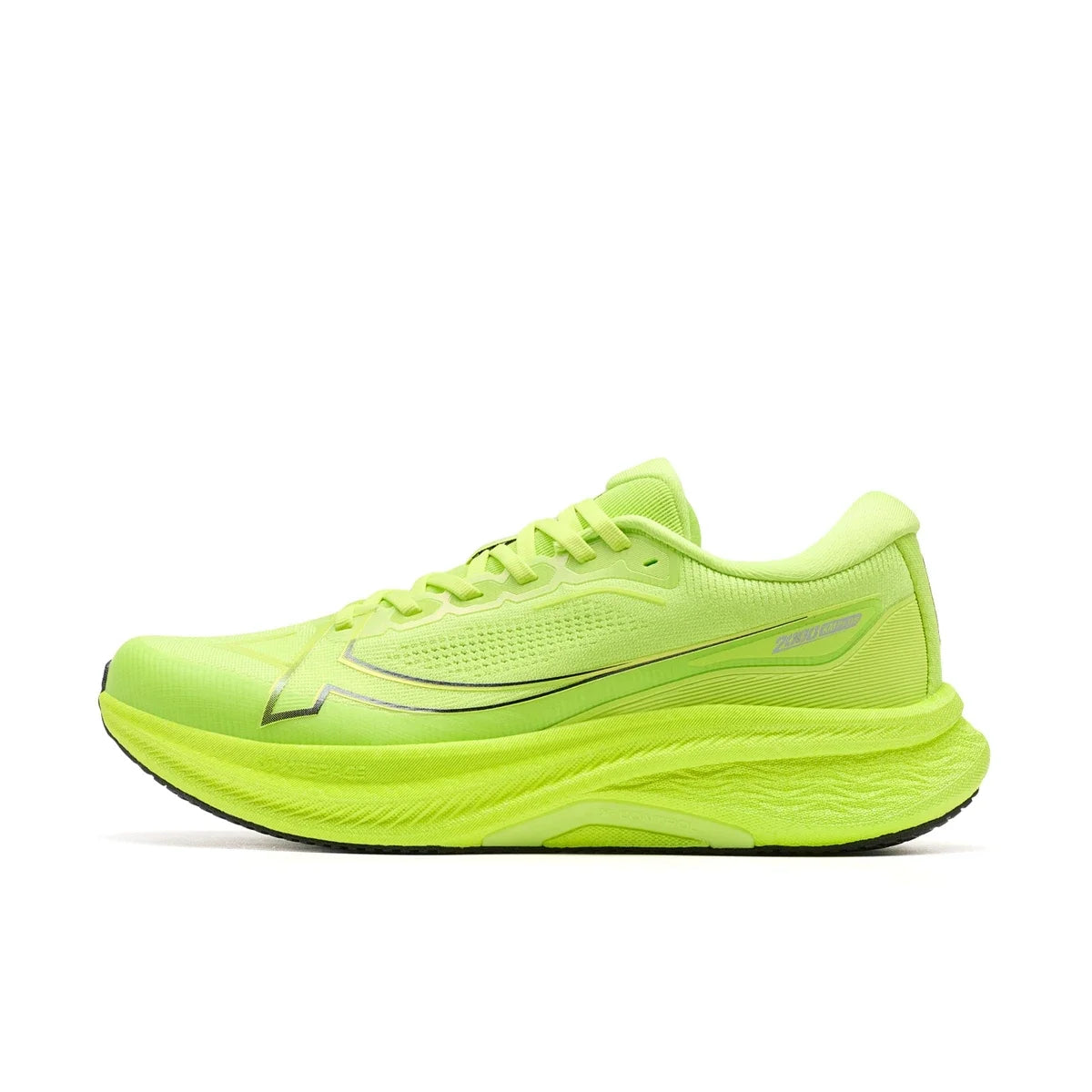 2000km Plus Running Shoes 2025 New Spring Comfortable Anti-slip Cushioned Men's Training Jogging Sneakers 875319110001