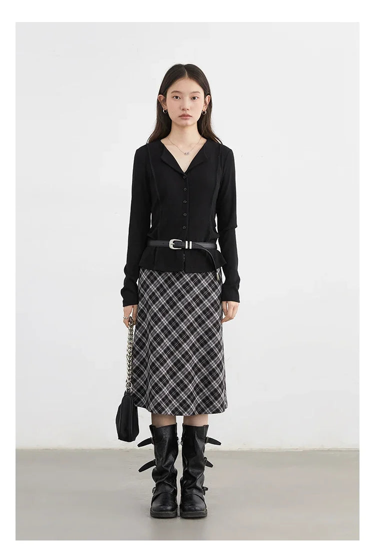 Women Cardigan Casual New Small Lapel Long Sleeved T-shirt Slim Female Knitted Sweaters Sports Spring Autumn 2025