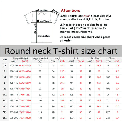 2024 Men's T-shirt gradient design printed casual short sleeved T-shirt outdoor street fashion men shirt plus size clothing ﻿
