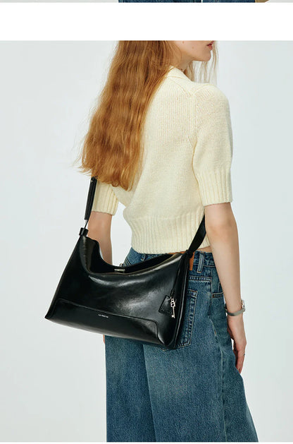 Original Brand Shoulder Crossbody Bag Popular Tote Bags for Women Large Capacity Fashion Leather Bag