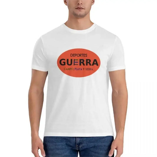 Short sleeve tee cotton t shirts brand t-shirt men cotton teeshirt Sports War Classic T-Shirt mens white t shirts  harajuku