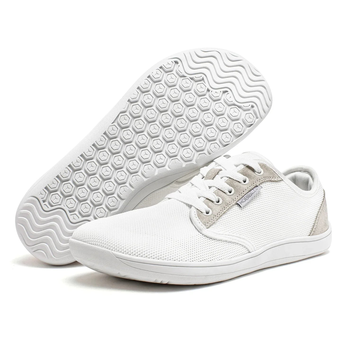 Men Minimalist Barefoot Shoes | Zero Drop | Unisex Wide Width Fashion Sneaker