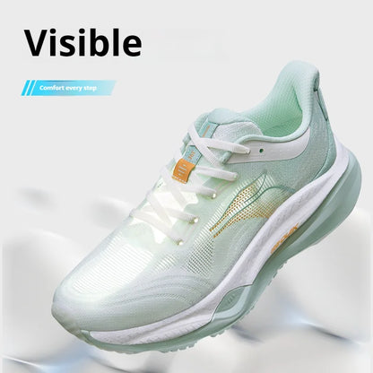 Men Running Shoes Wear-resistant Rebound Flexible Jogging Fitness Stable Breathable Male Sneakers 672422223