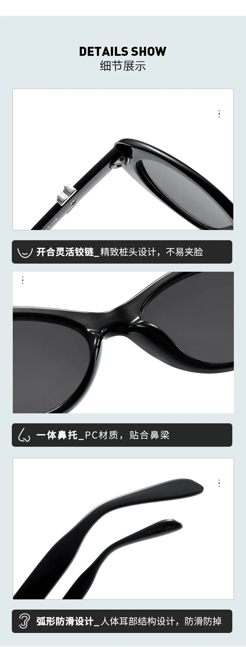 Vintage Oval Sunglasses NEW Women Luxury Brand Designer Small Oval Sun Glasses Retro Fashion Shades Men Eyegalsses Gafas De Sol