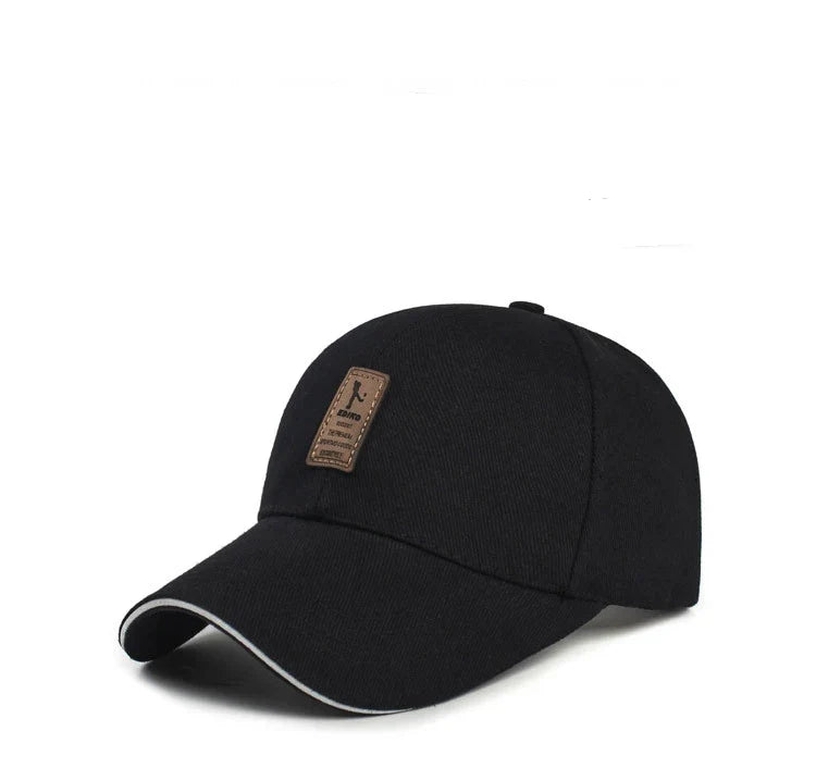 Four Seasons cotton baseball caps, men's, sports sun hats, caps, sunscreens, sun hats official website