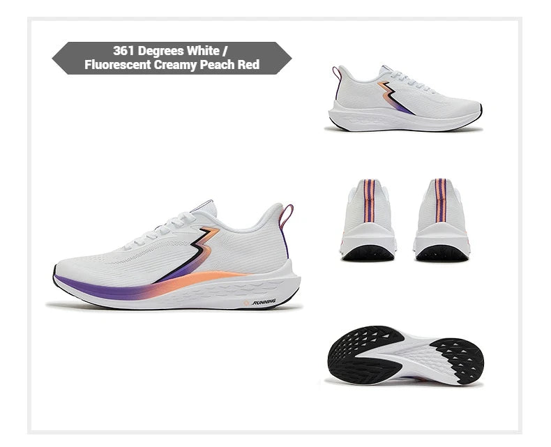 Men Running Shoes Lightweight Cushion Mesh Ventilation Autumn Rebound Non-Slip Sneakers Male 672522215F