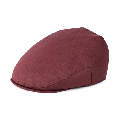 Men Cap Herringbone Linen Newsboy Caps High Quality Flat Caps Driver Ivy Hat Bakerboy Hats Cool Boina for Male