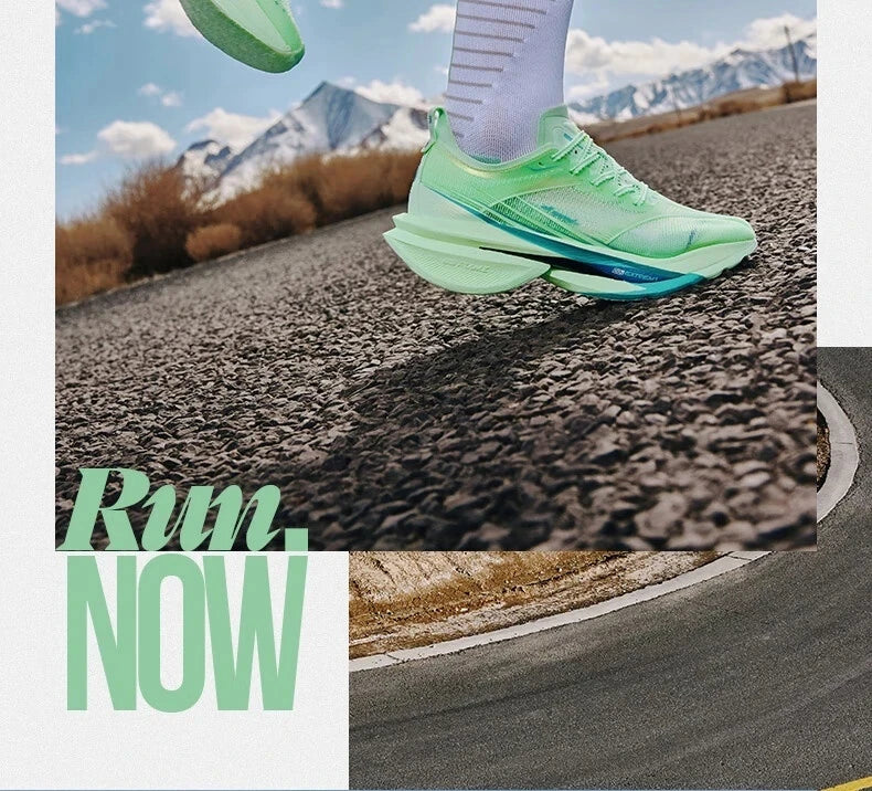 2.0 Men Women Running Sports Shoes Carbon Plate Racing Marathon Rebound Cushioning Male Sneakers 672432201