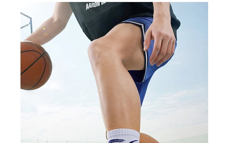 BIG3 Team 3.0 Men Basketball Shoe New Breathable Shock-Absorbing Training Rebound Non-slip Male Sneakers 672521122