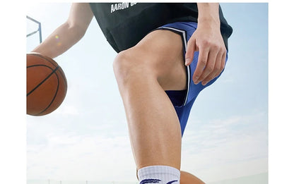 BIG3 Team 3.0 Men Basketball Shoe New Breathable Shock-Absorbing Training Rebound Non-slip Male Sneakers 672521122