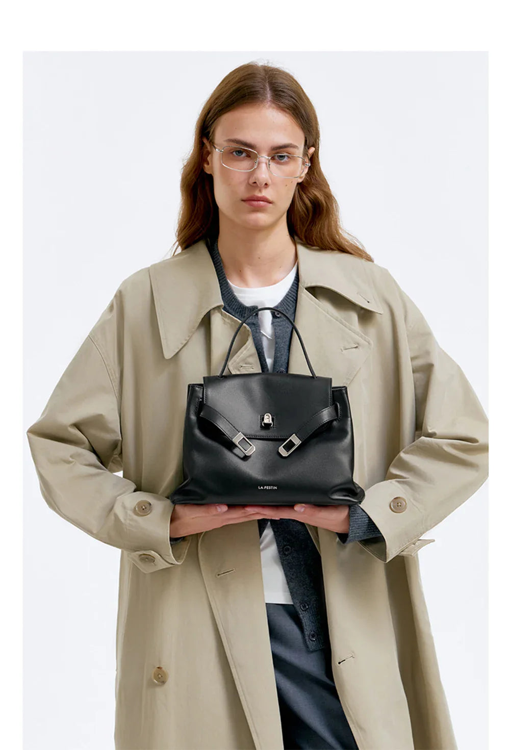 Original Women's bags Trend 2025 New Shoulder Bag Large Handbag Designer Luxury Bag Leather Bag Crossbody Bag