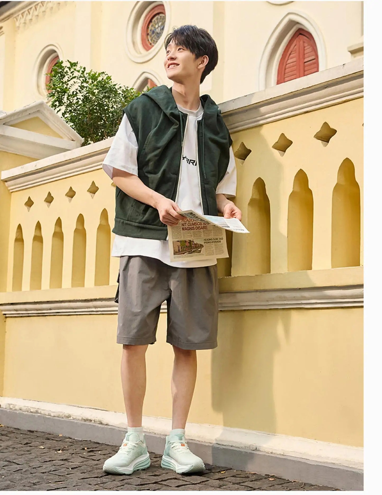 Men Running Shoes Wear-resistant Rebound Flexible Jogging Fitness Stable Breathable Male Sneakers 672422223