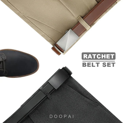 Men Belt Automatic Buckle Belt Fashion Alloy Belts Genune Leather Luxury Belts for Men Business Luxury Designer Clothes
