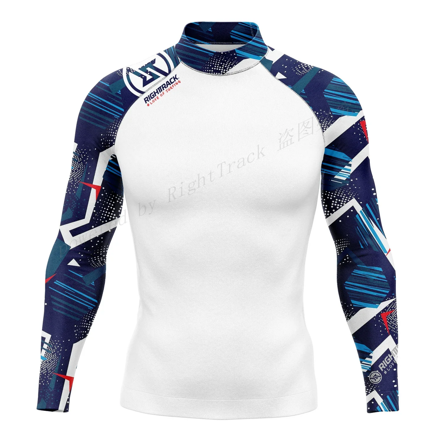 RT Rashguard Camouflage Long Sleeve Diving Surfing Shirt UV Protection Swimwear Snorkeling UPF Summer Sunscreen Beachwear