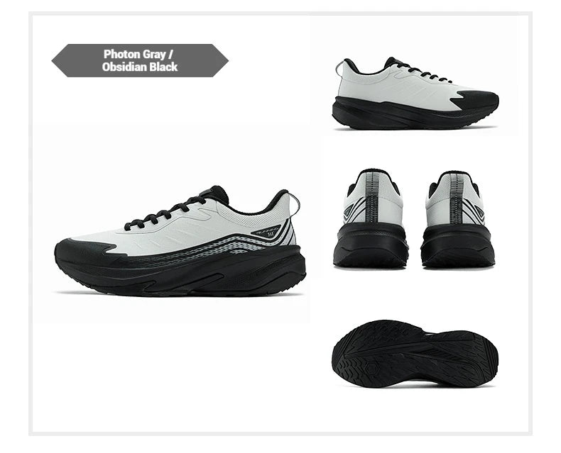 Men Running Shoes Cushioning All-Weather Commuter Cushioning Warm Durable Casual Sneakers Male 672542218F