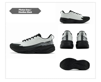 Men Running Shoes Cushioning All-Weather Commuter Cushioning Warm Durable Casual Sneakers Male 672542218F