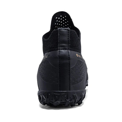 2025 Football Shoes New Men Match Sneakers Football Boots Cleats Mid-top Soccer Shoes High-quality Hot-selling Non-Slip FG/TF Fu