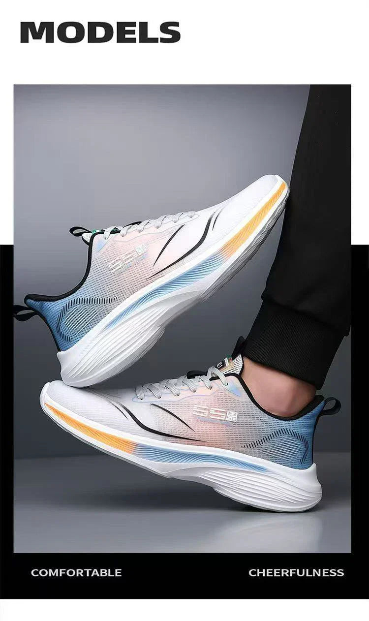Running Shoes for Men Autumn Chunky Sneakers Basketball Shoes Hiking Walking Shoes Men  Sneakers Plus Size Luxury Brands
