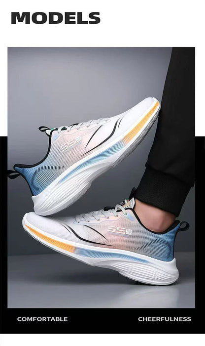 Running Shoes for Men Autumn Chunky Sneakers Basketball Shoes Hiking Walking Shoes Men  Sneakers Plus Size Luxury Brands