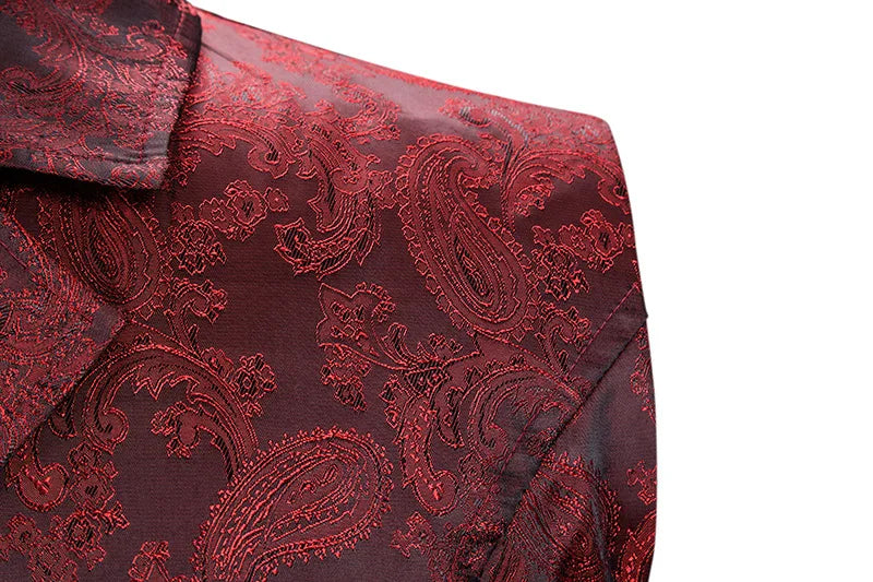 2026 Eur-Usa Fashion Elegant Jacquard Mid Length Tailcoat Vest for Men, Navy Blue Vintage Gothic Sleeveless Palace Men's Tuxedo
