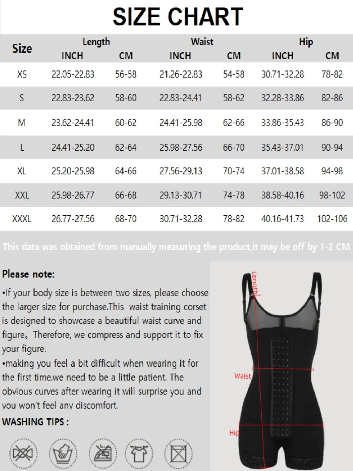 1 PC Women Colombian Shapewear Tummy Control Bodysuits, Shapewear ,Women's Shapewear Shorts, High Compression Body Shaper,Leggin