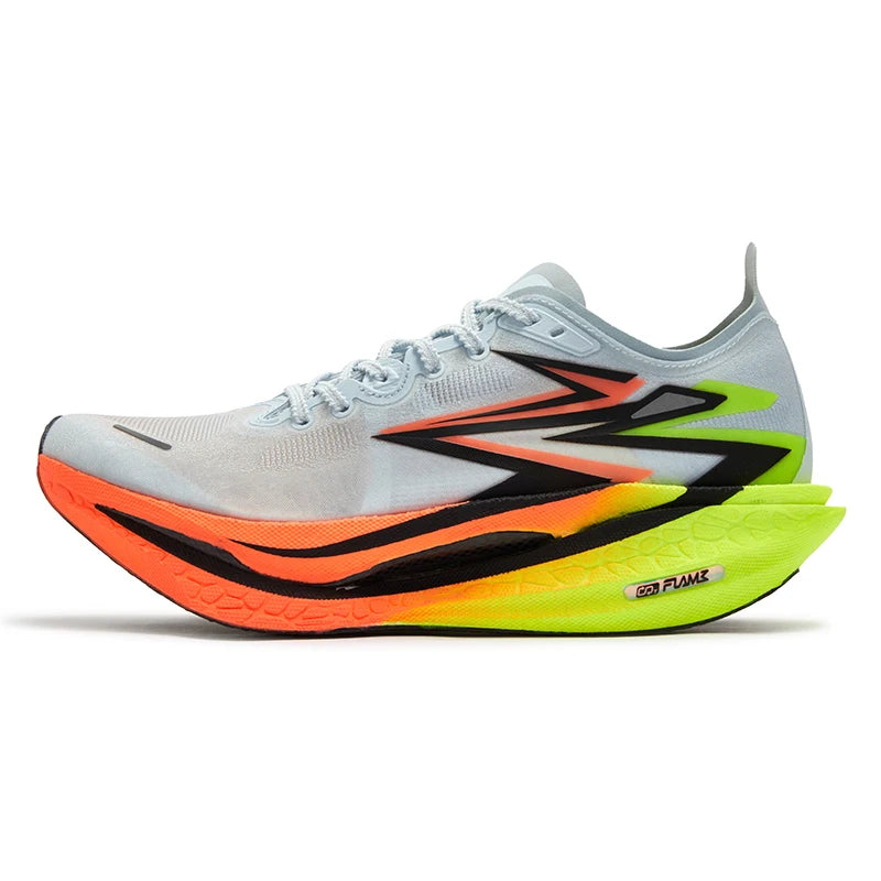 Flame 4.0 Men Running Shoes New Carbon Plate Racing Marathon Stable Rebound Traction Jogging Male Sneakers 672512205