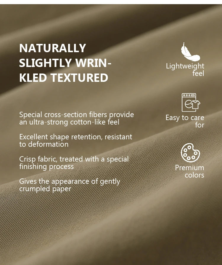 Women's Skirt 2026 Summer New Office Slit H-Line Midi Straight Casual Skirt Asymmetric Pleated Ladies Clothes 12642058