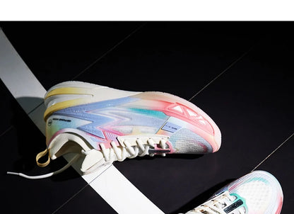 NEW BIG3 5.0 PRO Men's Basketball Sports Shoes Wear-Resistant Non-Slip Breathable Low-Cut Sneakers Male 672421110