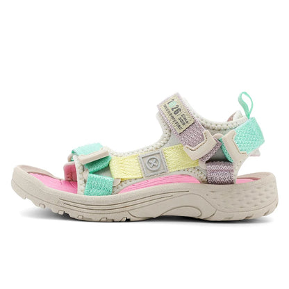 Summer Beach Water Children Casual Sport Sandals Fashion Shoes Outdoor Non-slip Bottom Boys Comfortable Walking Sandals Girls
