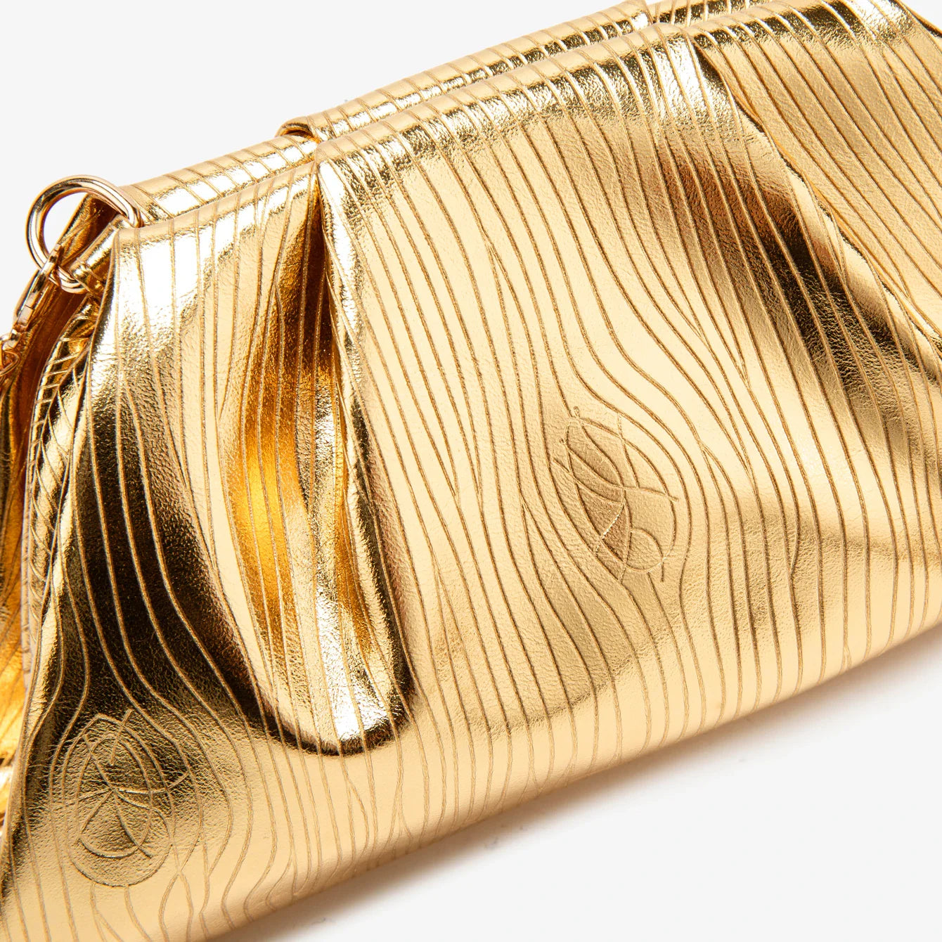 Golden Purses and handbag luxury Designer chian Shoulder Bag Purse women's bag Wedding Evening Clutch Bag party bag