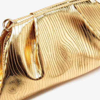 Golden Purses and handbag luxury Designer chian Shoulder Bag Purse women's bag Wedding Evening Clutch Bag party bag