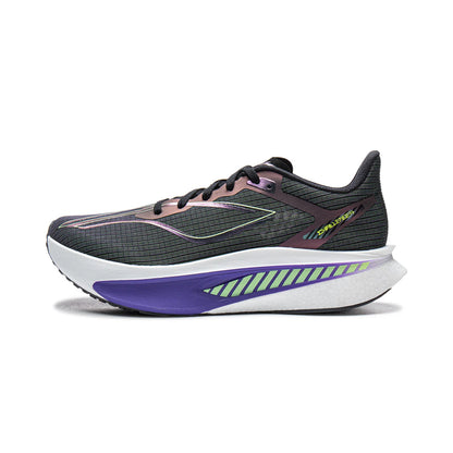 Men's FEIDIAN 6 CHALLENGER Racing Running Shoes SUPER BOOM Lightweight Reflective LiNing Competition Sneakers ARMW003