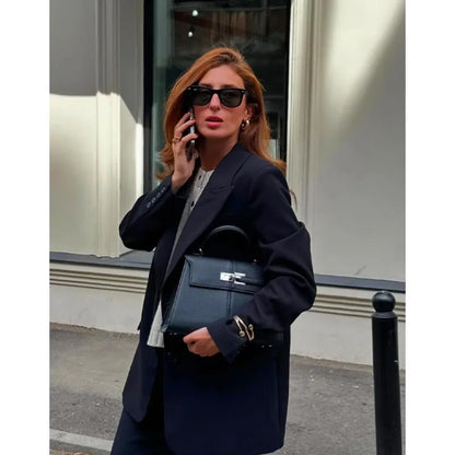 2026 JW PEI Genuine Leather Women's Multifunctional Fashion Niche Handbag Luxury Women's Bag, High quality and versatile