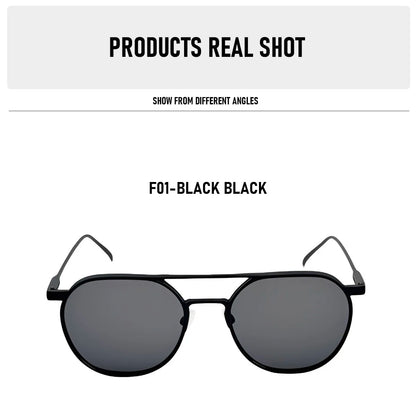 UV400 Protection Oval Sunglass Men Luxury Metal Frame Sunglasses Women Trendy Fashion Glasses Dropshipping Gafas De Sol Hombre