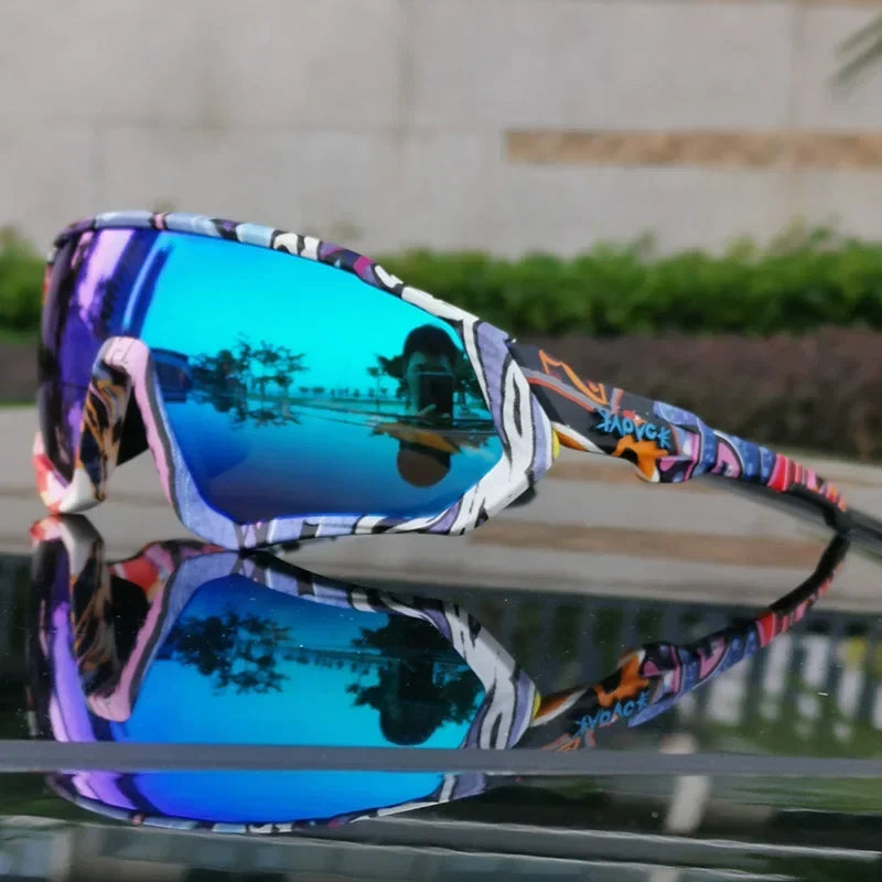 Men Brand Fishing Mountainee Cycling Sunglasses Women Road Bike Goggles Bicycle Glasses Cycling Eyewear Oculos Ciclismo