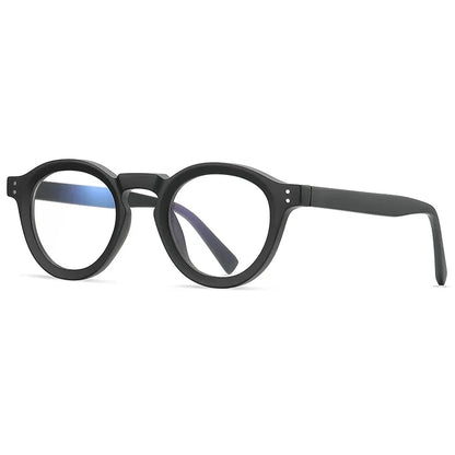Classical Men's Prescription Glasses TR90 Reading Glasses Anti Blue Ray Glasses Frame Men Customize  Prescription Eyewear