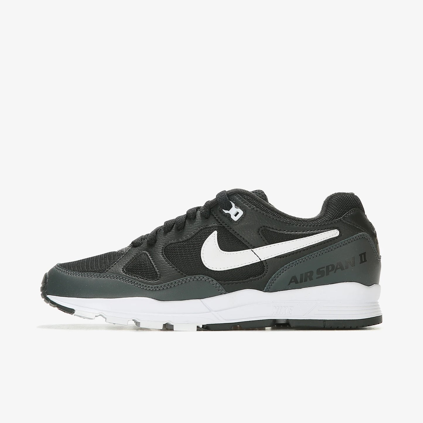Official Genuine Air Span II Men's Cushioned Wear-Resistant Low-Top Running Shoes AH8047-008