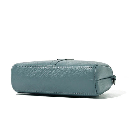 Genuine Leather Bag Luxury Women's Handbags Bag for Woman 2022 Female Clutch Phone Bags Shoulder Bag Crossbody Messenger Pack