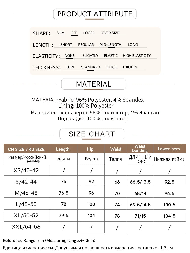 Women's Skirt 2026 Spring New H-Line Elegant Anti-wrinkle Split Skirt Solid Mid-length Versatile Woman Clothes 12621005