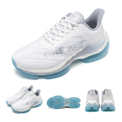 Non-Slip Shock-Absorbing Pair Shoes Women Jump Rrope Sneakers Air Cushioned Running Shoes