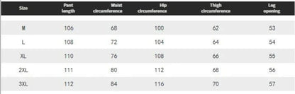 Mens Jeans Harajuku Fortune God Print Multi Pocket Denim Pants New Workwear Cargo Trousers Casual Streetwear Fashion Autumn New