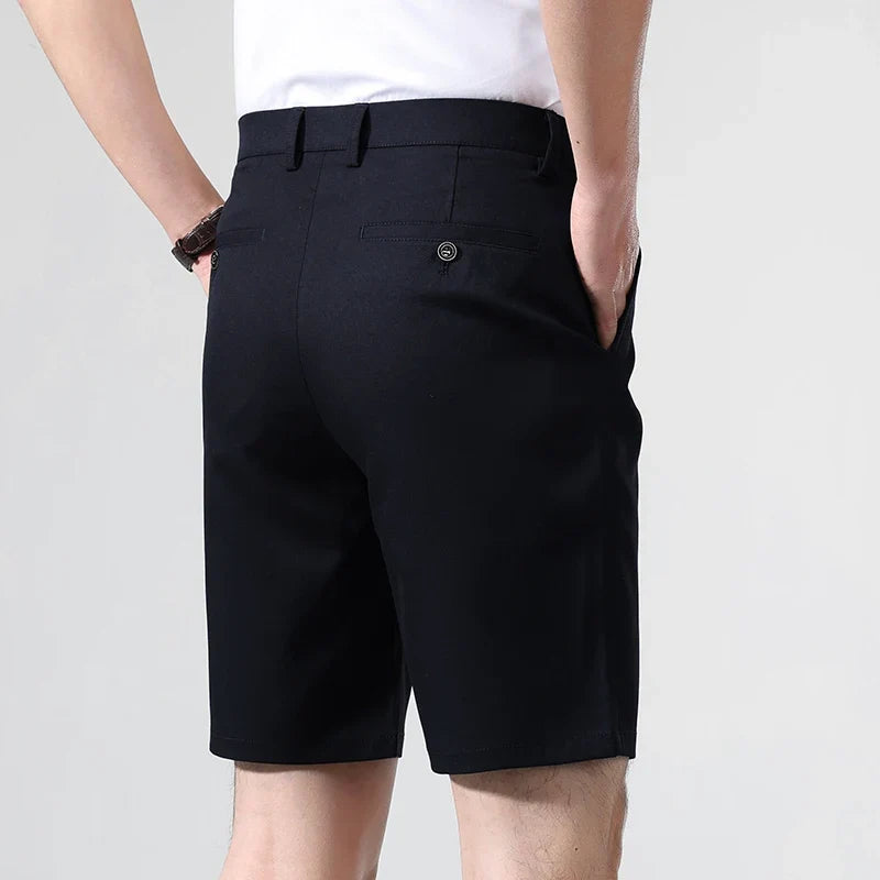 2026 Men's Stretch Short Pants Lightweight Casual Shorts Hiking Vacation Gym Sport Party Cool Comfortable Golf Shorts