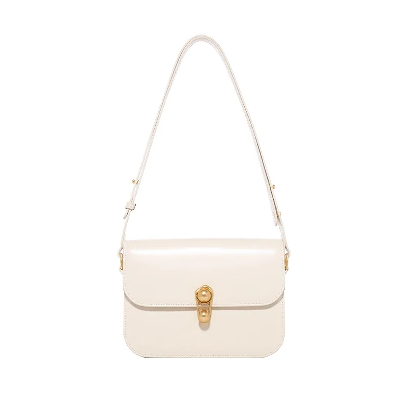 Women's bag Luxury Brand New Fashion Shoulder Crossbody Square Bags Tote Bags Designer Handbag Split Leather