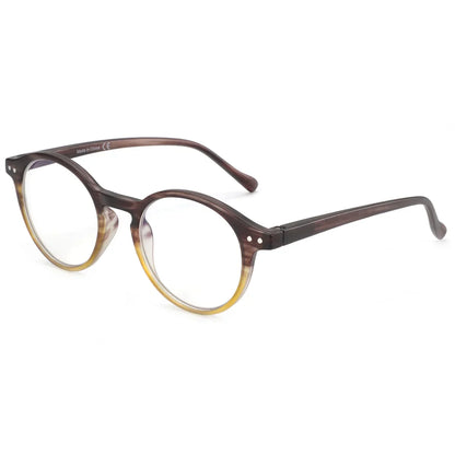 Steampunk Style Clip On Sunglasses for Men Women Anti Blue Light Glasses+Polarized Clip Fashion/Retro Computer Eyewear