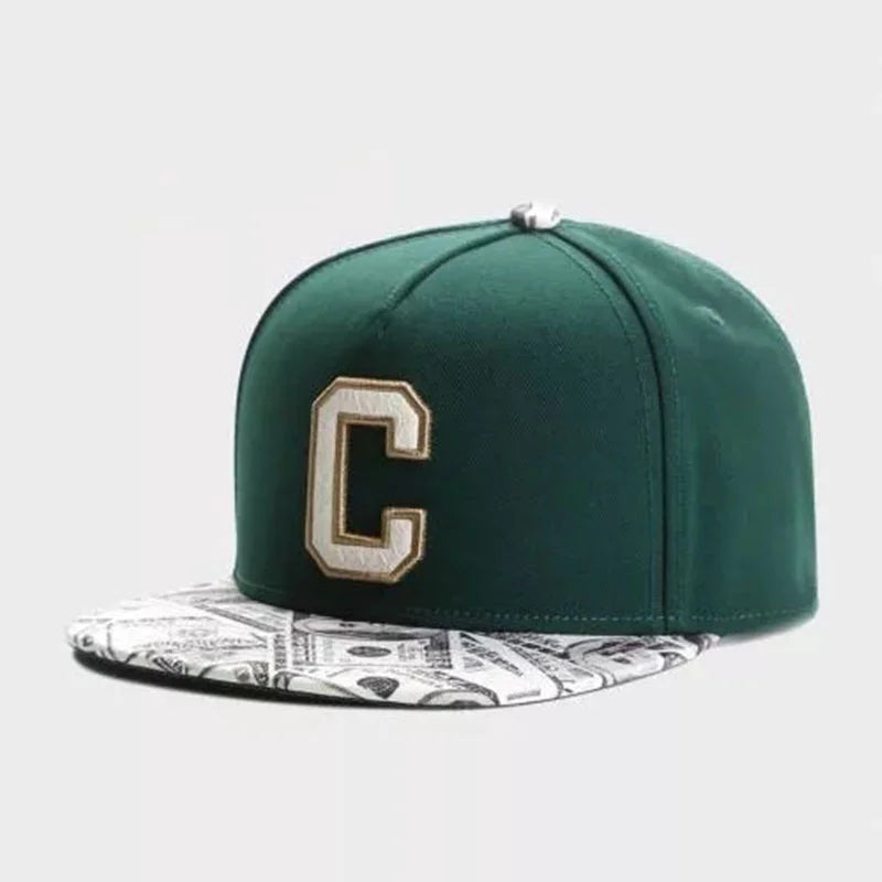 Fashion Luxury Letter Hip Hop Baseball Cap Men Women HipHop Knight Snapback Hat Adult Outdoor Casual Designer Man Gorras Hombre