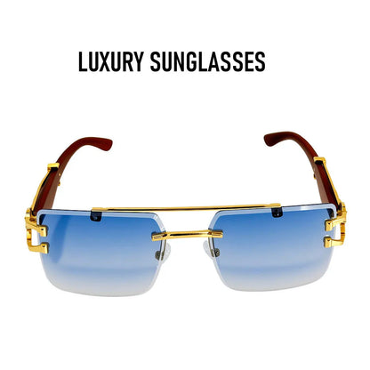 2026 Fashion Sunglasses Women Trendy Retro Luxury Sunglass Men Vintage Square Glasses Dropshipping Gafas De Sol Hombre Zonnebril